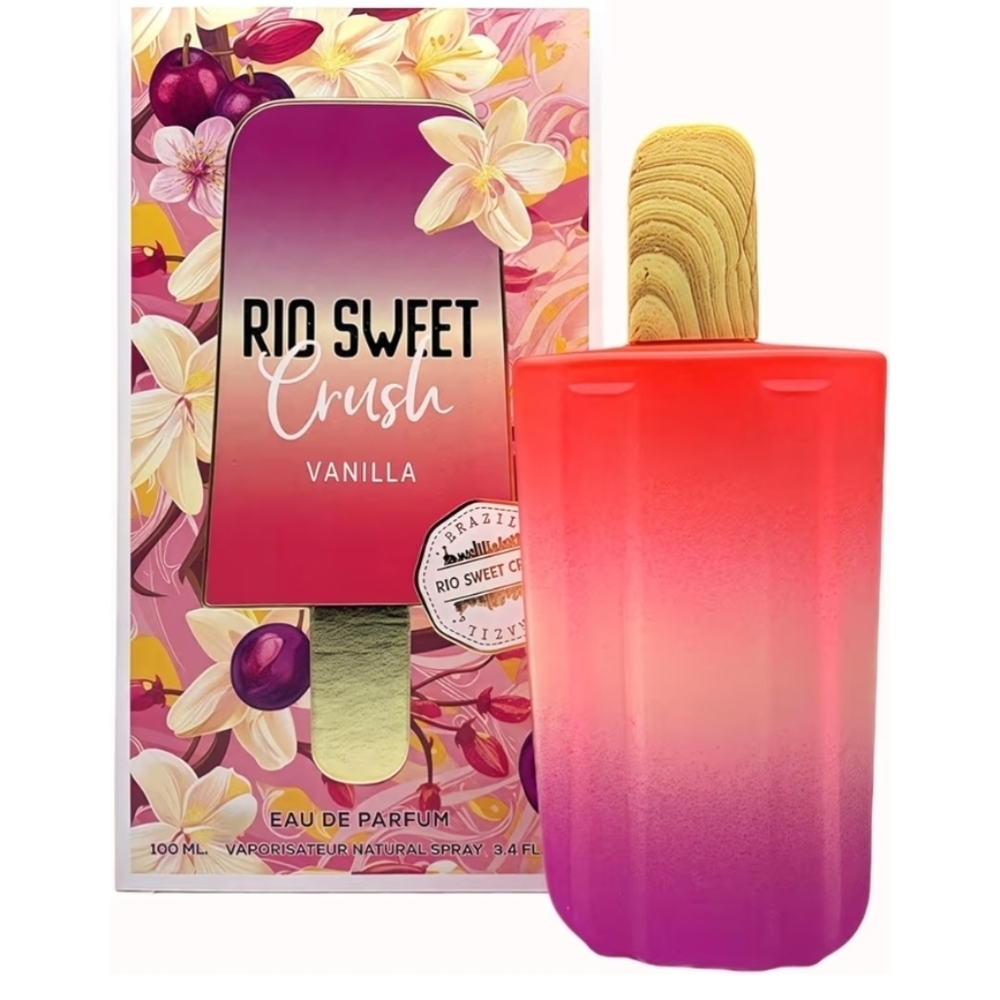 Rio Sweet Crush Vanilla Eau de Parfum - Picture 7 of 12